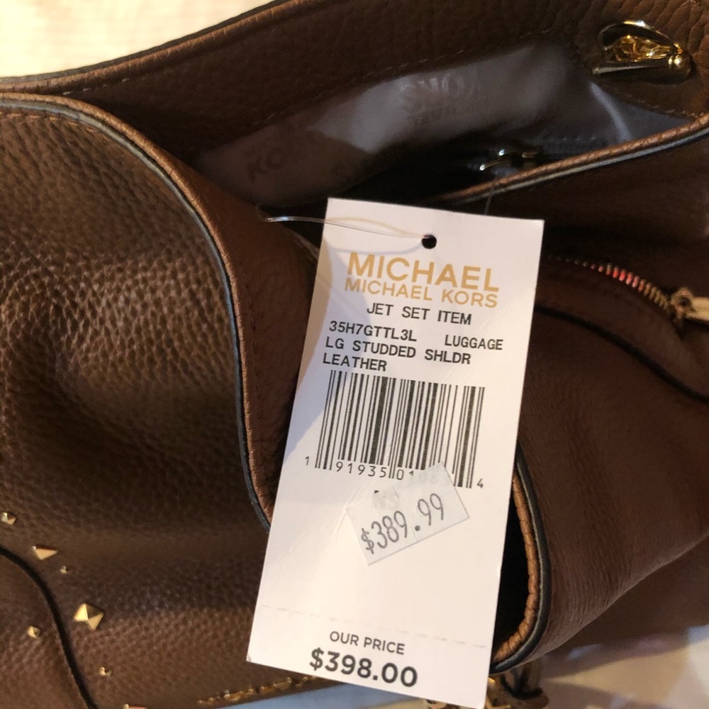 Michael Kors handbag